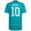 Camiseta de fútbol Real Madrid Luka Modrić 10 Tercera Equipación 2021/22 - Hombre